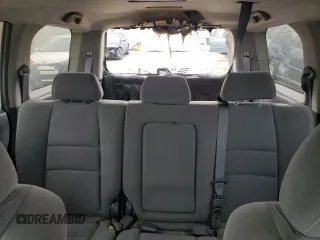 2008 Honda Pilot SE with VIN 5FNYF283X8B021057, listed as a Copart auction lot 43867145 with Not Provided miles and Salvage Title. Bid and sale history available at DreamBid. Image 10.