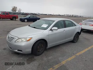 2008 Toyota Camry LE with VIN 4T1BE46K88U215426, listed as a IAAI auction lot 40736356 with 114,958 mi miles. Bid and sale history available at carsss.com. Image 2.
