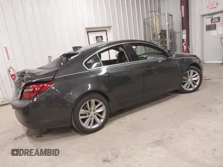 2015 Buick Regal z VIN 2G4GV5EK5F9128641, wystawiony jako IAAI lot #40999680 z przebiegiem 120 139 mil mil oraz . Historia ofert i sprzedaży dostępna na DreamBid. Obrazek 4.