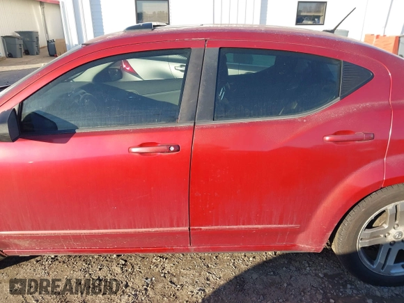 2008 Dodge Avenger SXT with VIN 1B3LC56K28N560080, listed as a IAAI auction lot 41672854 with 217,297 mi miles and . Bid and sale history available at DreamBid. Image 14.