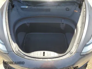 2018 Tesla Model 3 Long Range Battery with VIN 5YJ3E1EA9JF044636, listed as a Copart auction lot 54218955 with 66,126 mi miles and Salvage Title. Bid and sale history available at DreamBid. Image 11.