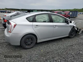 2014 Toyota Prius Four with VIN JTDKN3DU6E1744132, listed as a Copart auction lot 51900485 with 325,313 mi miles and Salvage Title. Bid and sale history available at carsss.com. Image 3.