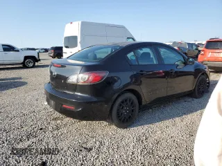 2012 Mazda 3 i Sport with VIN JM1BL1UG9C1513307, listed as a Copart auction lot 52688985 with 236,852 mi miles and Salvage title. Bid and sale history available at DreamBid. Image 3.