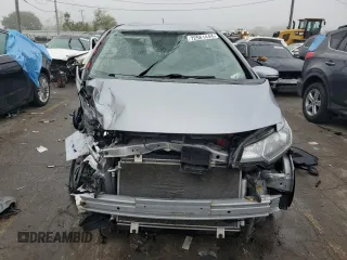 2017 Honda Fit EX-L с VIN JHMGK5H94HS007816, выставлен на аукционе Copart как лот 72561444 с пробегом 51 174 миль миль и Списание • Salvage title. История ставок и продаж доступна на DreamBid. Изображение 5.