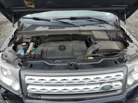 2012 Land Rover LR2 HSE with VIN SALFR2BN2CH281429, listed as a Copart auction lot 52368825 with 115,339 mi miles and Salvage title. Bid and sale history available at DreamBid. Image 12.