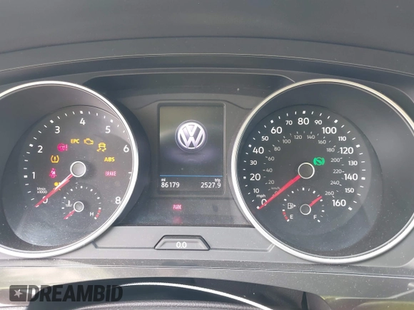 2019 Volkswagen Tiguan S с VIN 3VV1B7AX8KM048544, выставлен на аукционе IAAI как лот 42199240 с пробегом 86 179 миль миль и . История ставок и продаж доступна на DreamBid. Изображение 7.