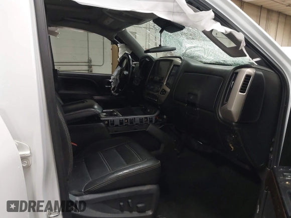 2017 GMC Sierra 1500 Denali with VIN 3GTU2PEJ7HG238165, listed as a IAAI auction lot 41727358 with Not Provided miles and . Bid and sale history available at DreamBid. Image 5.