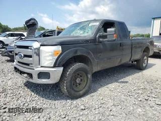 2011 Ford F-250 XL z VIN 1FT7X2BT8BEC60147, wystawiony jako Copart lot #65603195 z przebiegiem 361 685 mil mil oraz Szkoda całkowita • Salvage title. Historia ofert i sprzedaży dostępna na DreamBid. Obrazek 1.