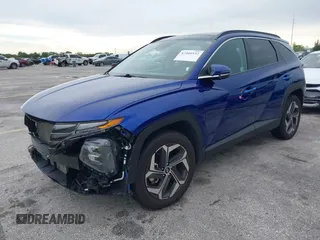 2024 Hyundai Tucson Limited с VIN 5NMJECDE8RH348302, выставлен на аукционе IAAI как лот 42404532 с пробегом 43 894 миль миль и . История ставок и продаж доступна на DreamBid. Изображение 18.