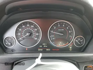 2018 BMW 3 Series 330i z VIN WBA8B9G56JNU96491, wystawiony jako Copart lot #50991795 z przebiegiem 65 764 mil mil oraz Szkoda całkowita • Salvage title. Historia ofert i sprzedaży dostępna na DreamBid. Obrazek 9.