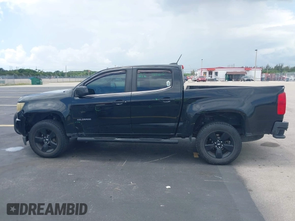 2018 Chevrolet Colorado 2WD LT с VIN 1GCGSCEN4J1258564, выставлен на аукционе IAAI как лот 42565548 с пробегом 166 922 миль миль и . История ставок и продаж доступна на DreamBid. Изображение 15.