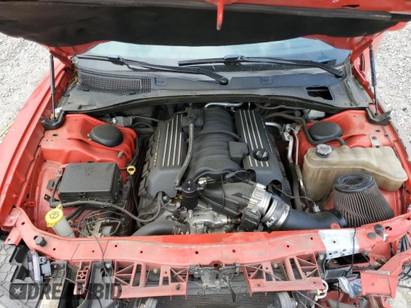 2020 Dodge Charger Scat Pack z VIN 2C3CDXGJ0LH121673, wystawiony jako Copart lot #54007845 z przebiegiem 73 071 mil mil oraz Szkoda całkowita • Salvage title. Historia ofert i sprzedaży dostępna na DreamBid. Obrazek 11.