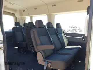 2022 Ford Transit Passenger XL with VIN 1FBAX2C83NKA19834, listed as a IAAI auction lot 42616998 with 49,880 mi miles and . Bid and sale history available at DreamBid. Image 8.