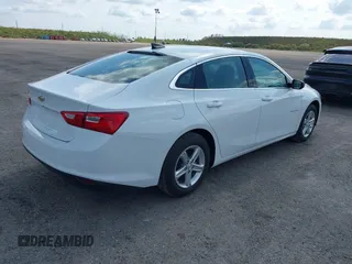 2023 Chevrolet Malibu LS with VIN 1G1ZC5ST8PF118381, listed as a IAAI auction lot 40622580 with Not Provided miles and . Bid and sale history available at DreamBid. Image 4.