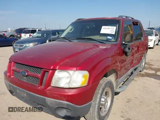 2005 Ford Explorer Sport Trac XLS with VIN 1FMZU67K55UA35148, listed as a IAAI auction lot 41630773 with Not provided miles and . Bid and sale history available at DreamBid. Image 17.