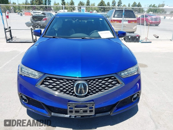 2018 Acura TLX w/A-SPEC Pkg z VIN 19UUB2F66JA006319, wystawiony jako IAAI lot #42338166 z przebiegiem 73 286 mil mil oraz . Historia ofert i sprzedaży dostępna na DreamBid. Obrazek 13.