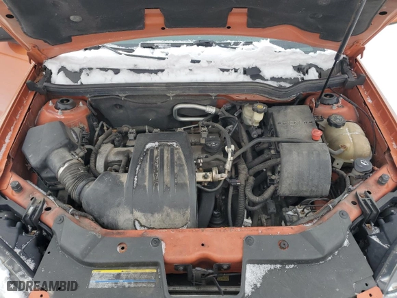 2006 Chevrolet Cobalt SS with VIN 1G1AM18B467711553, listed as a Copart auction lot 88454855 with 157,102 mi miles and Salvage Title. Bid and sale history available at carsss.com. Image 11.