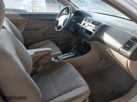 2004 Honda Civic VP with VIN 1HGEM22124L068172, listed as a IAAI auction lot 41616398 with 114,645 mi miles. Bid and sale history available at carsss.com. Image 5.