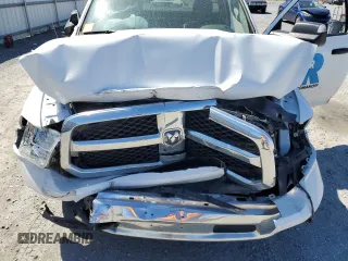 2022 Ram 1500 Tradesman with VIN 3C6JR6DG2NG429493, listed as a Copart auction lot 49106715 with 32,972 mi miles and Salvage title. Bid and sale history available at DreamBid. Image 11.