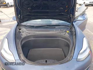 2018 Tesla Model 3 Long Range Battery with VIN 5YJ3E1EB9JF134958, listed as a IAAI auction lot 41980958 with 80,367 mi miles and . Bid and sale history available at DreamBid. Image 10.
