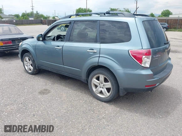 2010 Subaru Forester X Limited with VIN JF2SH6DC0AH707953, listed as a IAAI auction lot 42336705 with 181,265 mi miles and . Bid and sale history available at DreamBid. Image 3.