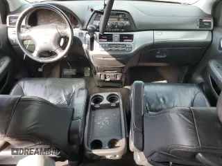 2005 Honda Odyssey TOURING with VIN 5FNRL38805B060623, listed as a Copart auction lot 51703145 with 139,017 mi miles and Salvage Title. Bid and sale history available at carsss.com. Image 8.
