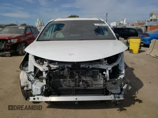 2022 Toyota Sienna XSE z VIN 5TDDSKFC4NS053796, wystawiony jako Copart lot #71183874 z przebiegiem 40 564 mil mil oraz Nie do naprawy • Non repairable. Historia ofert i sprzedaży dostępna na DreamBid. Obrazek 4.