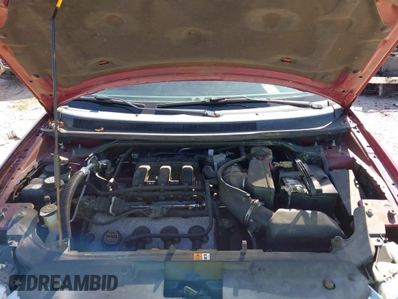 2008 Ford Taurus X Eddie Bauer with VIN 1FMDK08W78GA30664, listed as a IAAI auction lot 42537190 with 187,263 mi miles and . Bid and sale history available at DreamBid. Image 10.