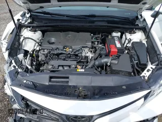 2019 Toyota Camry LE z VIN 4T1B11HK8KU819721, wystawiony jako IAAI lot #42127411 z przebiegiem 101 333 mil mil oraz . Historia ofert i sprzedaży dostępna na DreamBid. Obrazek 10.