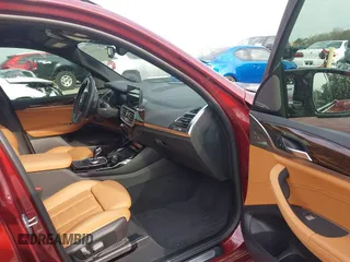 2023 BMW X3 M40i with VIN 5UX83DP08P9N81405, listed as a IAAI auction lot 41853811 with 45,937 mi miles and . Bid and sale history available at DreamBid. Image 5.