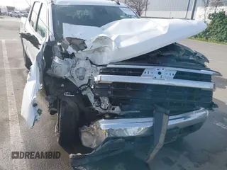 2022 Chevrolet Silverado 1500 LT with VIN 1GCPDDEK5NZ503949, listed as a IAAI auction lot 41676189 with 58,496 mi miles and . Bid and sale history available at DreamBid. Image 6.