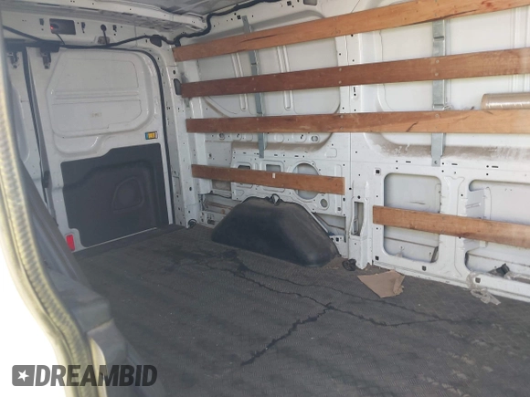 2016 Ford Transit Cargo with VIN 1FTYR1ZM3GKA69459, listed as a IAAI auction lot 42267325 with 183,940 mi miles and . Bid and sale history available at DreamBid. Image 8.