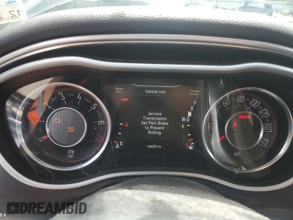 2015 Dodge Challenger SXT Plus z VIN 2C3CDZBG2FH706475, wystawiony jako Copart lot #56425595 z przebiegiem 166 055 mil mil oraz Szkoda całkowita • Salvage title. Historia ofert i sprzedaży dostępna na DreamBid. Obrazek 9.