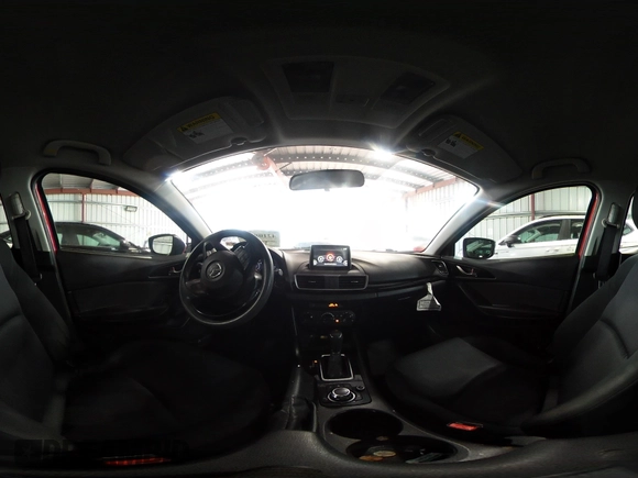 2015 Mazda 3 i Sport z VIN 3MZBM1U7XFM133863, wystawiony jako IAAI lot #42108073 z przebiegiem 78 936 mil mil oraz . Historia ofert i sprzedaży dostępna na DreamBid. Obrazek 18.