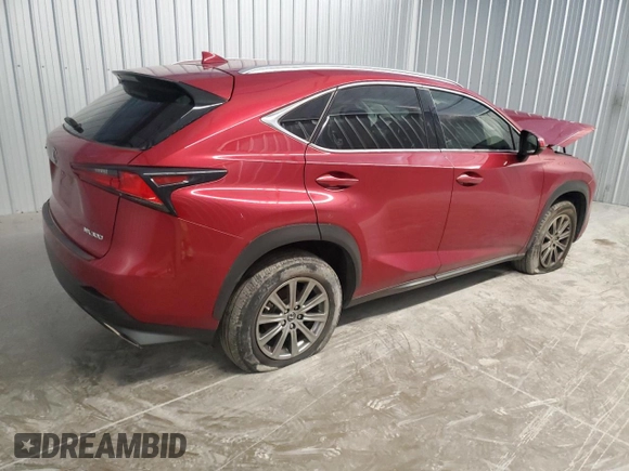 2018 Lexus NX 300 z VIN JTJYARBZXJ2091104, wystawiony jako Copart lot #58078655 z przebiegiem 126 583 mil mil oraz Czysty tytuł • Clean title. Historia ofert i sprzedaży dostępna na DreamBid. Obrazek 3.