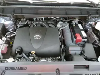 2021 Toyota Highlander Platinum with VIN 5TDFZRBH4MS089257, listed as a Copart auction lot 59234275 with 51,456 mi miles and Salvage title. Bid and sale history available at DreamBid. Image 14.