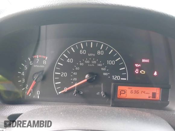 2021 Nissan NV200 SV z VIN 3N6CM0KN2MK690257, wystawiony jako IAAI lot #42086985 z przebiegiem 63 614 mil mil oraz . Historia ofert i sprzedaży dostępna na DreamBid. Obrazek 7.