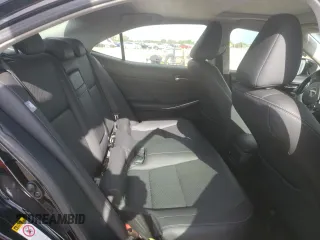 2016 Lexus IS 200t z VIN JTHBA1D29G5014479, wystawiony jako Copart lot #60373805 z przebiegiem 111 243 mil mil oraz Szkoda całkowita • Salvage title. Historia ofert i sprzedaży dostępna na DreamBid. Obrazek 10.