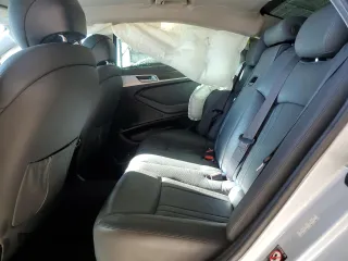 2018 Genesis G80 3.8L z VIN KMHGN4JE4JU215890, wystawiony jako Copart lot #50455605 z przebiegiem 57 043 mil mil oraz Szkody całkowita. Historia ofert i sprzedaży dostępna na DreamBid. Obrazek 10.