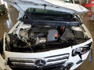 2021 Mercedes-Benz GLB 250 z VIN W1N4M4GBXMW109078, wystawiony jako Copart lot #56406995 z przebiegiem 21 010 mil mil oraz Nie do naprawy. Historia ofert i sprzedaży dostępna na DreamBid. Obrazek 11.