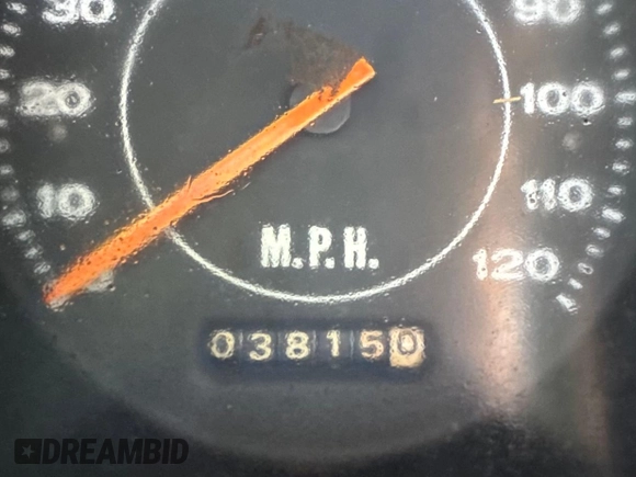 1973 Dodge Challenger с VIN JH23G3B288440, выставлен на аукционе Copart как лот 67135595 с пробегом 3 815 миль миль и Чистый • Clean title. История ставок и продаж доступна на DreamBid. Изображение 8.