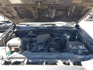 2018 Toyota Tacoma SR with VIN 5TFRX5GN1JX118441, listed as a IAAI auction lot 41870266 with 95,612 mi miles and . Bid and sale history available at DreamBid. Image 10.