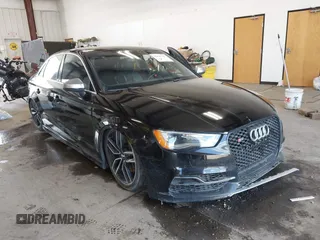 2015 Audi A3 Premium z VIN WAUBFGFF1F1074992, wystawiony jako IAAI lot #42427741 z przebiegiem 131 730 mil mil oraz . Historia ofert i sprzedaży dostępna na DreamBid. Obrazek 1.