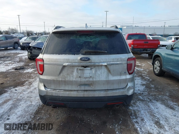 2016 Ford Explorer with VIN 1FM5K8BH0GGB57798, listed as a IAAI auction lot 41263083 with 132,651 mi miles and . Bid and sale history available at DreamBid. Image 16.