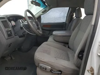 2006 Dodge Ram 2500 SLT with VIN 1D7KS28C76J222122, listed as a Copart auction lot 44077545 with 294,343 mi miles and Salvage Title. Bid and sale history available at carsss.com. Image 7.