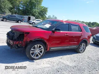 2017 Ford Explorer XLT with VIN 1FM5K7D80HGB43893, listed as a IAAI auction lot 42291363 with 140,822 mi miles and . Bid and sale history available at DreamBid. Image 15.