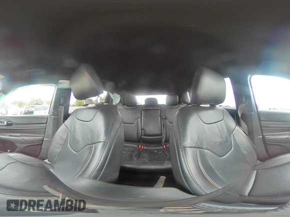 2022 Jeep Compass High Altitude с VIN 3C4NJDCB9NT136404, выставлен на аукционе Copart как лот 55447255 с пробегом 54 607 миль миль и Списание • Salvage title. История ставок и продаж доступна на DreamBid. Изображение 15.