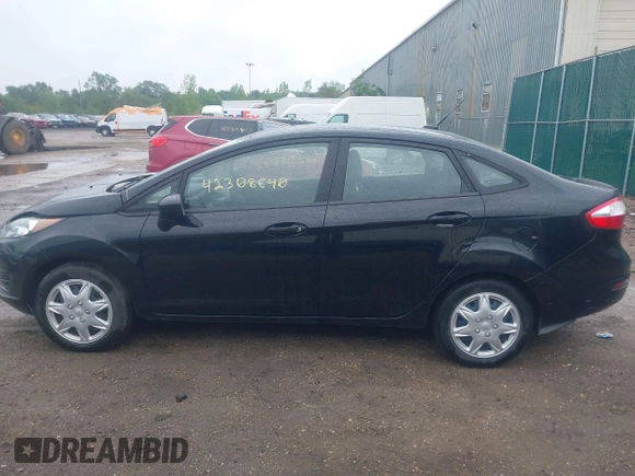 2019 Ford Fiesta S with VIN 3FADP4AJ1KM110282, listed as a IAAI auction lot 42308640 with 103,773 mi miles and . Bid and sale history available at DreamBid. Image 14.