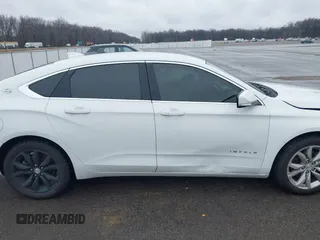 2018 Chevrolet Impala LT z VIN 2G1105S36J9116229, wystawiony jako IAAI lot #41112687 z przebiegiem 135 055 mil mil oraz . Historia ofert i sprzedaży dostępna na DreamBid. Obrazek 14.