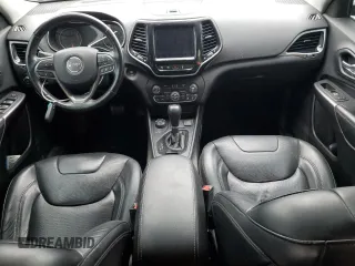 2019 Jeep Cherokee Limited с VIN 1C4PJMDN3KD179834, выставлен на аукционе Copart как лот 59463505 с пробегом 144 577 миль миль и Чистый • Clean title. История ставок и продаж доступна на DreamBid. Изображение 8.